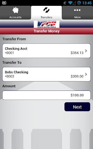 【免費財經App】VFCU MOBILE BANKING-APP點子