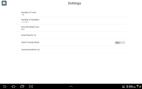 Naming TherAppy Screenshots 7