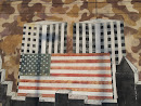 9-11 Memorial Mural