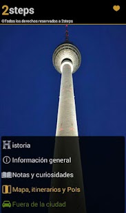 Guía de Berlín Guía de viaje Screenshots 0