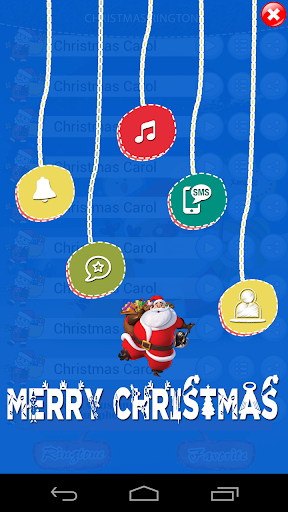 【免費音樂App】Christmas Ringtone-APP點子