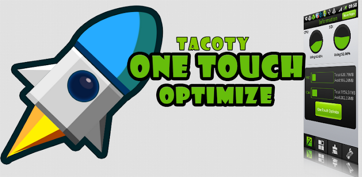 One Touch Optimize Apk 3.2.2277