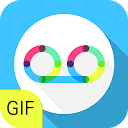 ZOOP - Awesome GIF maker mobile app icon