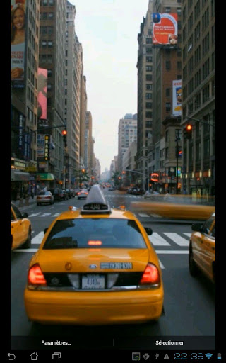 【免費個人化App】Furious Taxi in NewYork City-APP點子