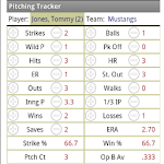 Pitching Tracker Apk