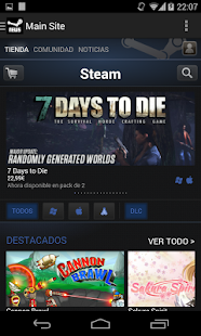 Free Steam News APK for Android