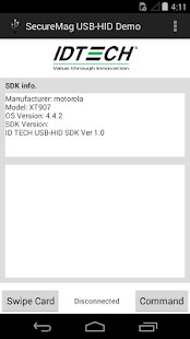 How to mod SecureMag USB-HID Demo v1.0 1.0 apk for pc