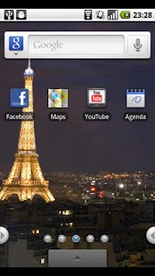 Free Project Skyline 3D: Paris APK for Android