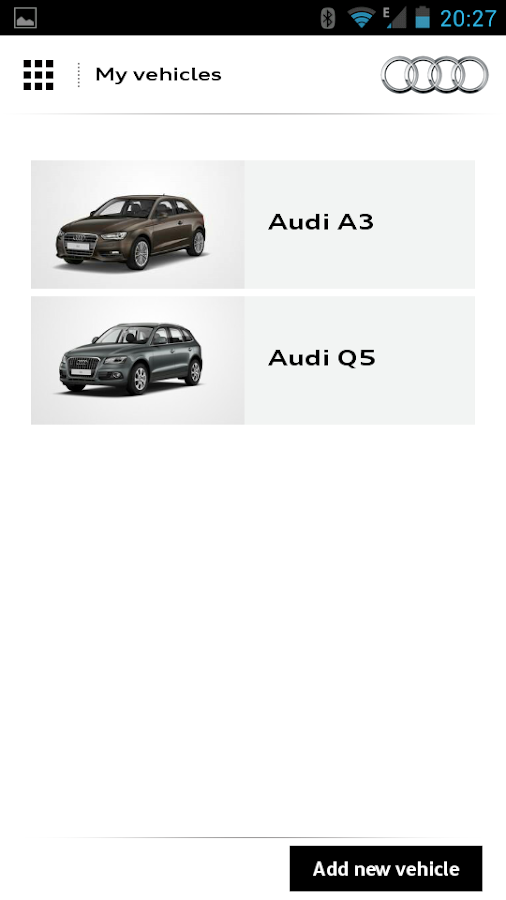Myaudi audi com