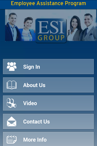 免費下載生活APP|ESI Employee Assistance app開箱文|APP開箱王