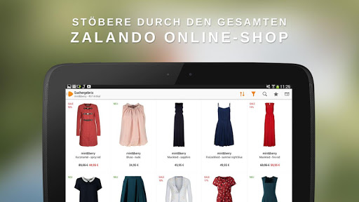 【免費購物App】Zalando - Mode & Fashion-APP點子