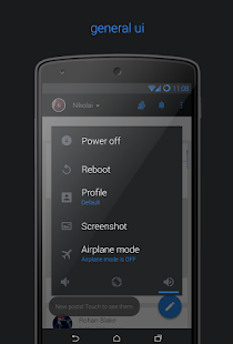 How to install Serpent UI CM11/PA Theme 2.4.0 unlimited apk for android
