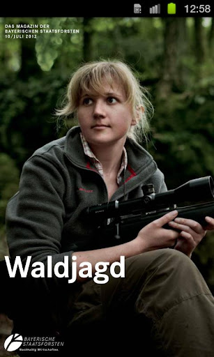 Wald Jagd