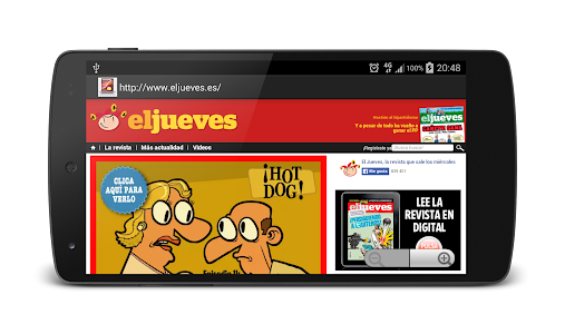 Tus Revistas screenshot 5