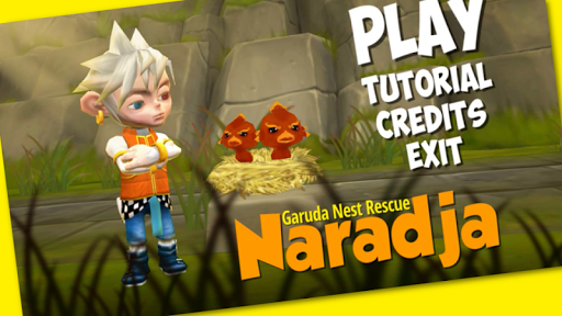 Naradja: Garuda Nest Rescue