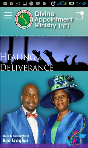 Divine Appointment Ministry