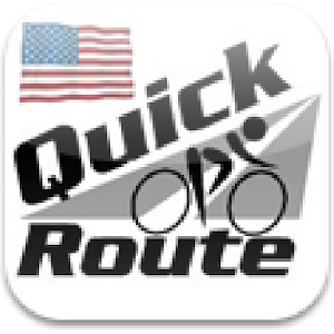 Quick Bike Route USA 1.0