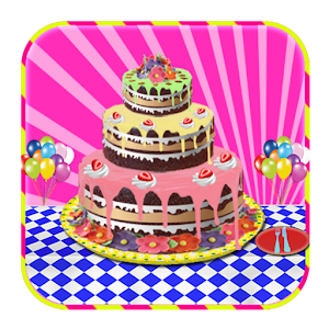 Yummy Cake Decorations.apk 1.0