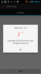 How to mod SMS Vote 1.2.2 mod apk for bluestacks