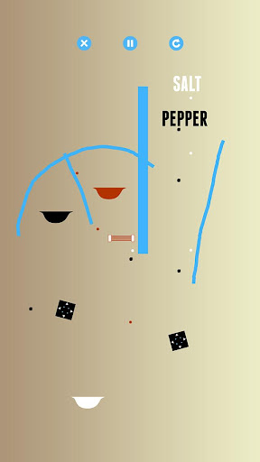 Salt Pepper: Lite