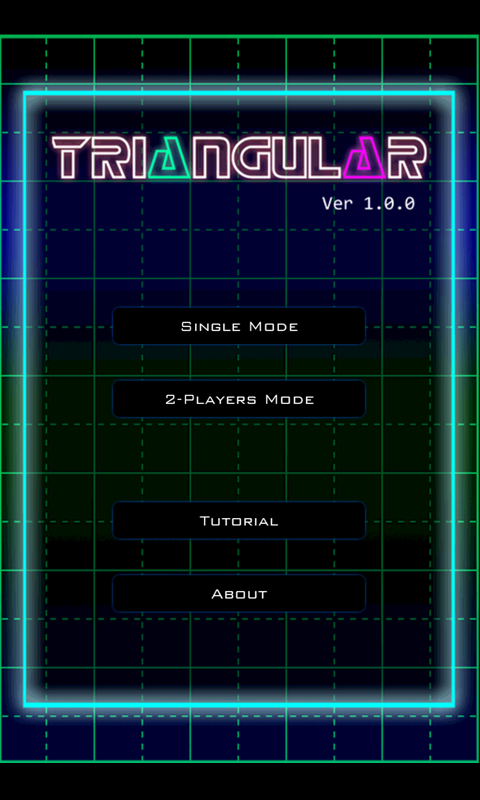 Triangular Screen 1