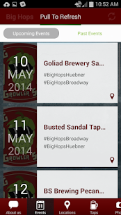 Lastest Big Hops APK for PC