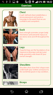 【免費健康App】Get Ripped To Shreds Workout-APP點子