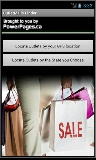 Factory Outlet Mall Finder US