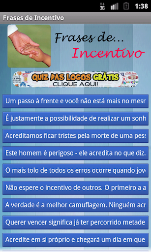 【免費書籍App】Frases de Incentivo-APP點子