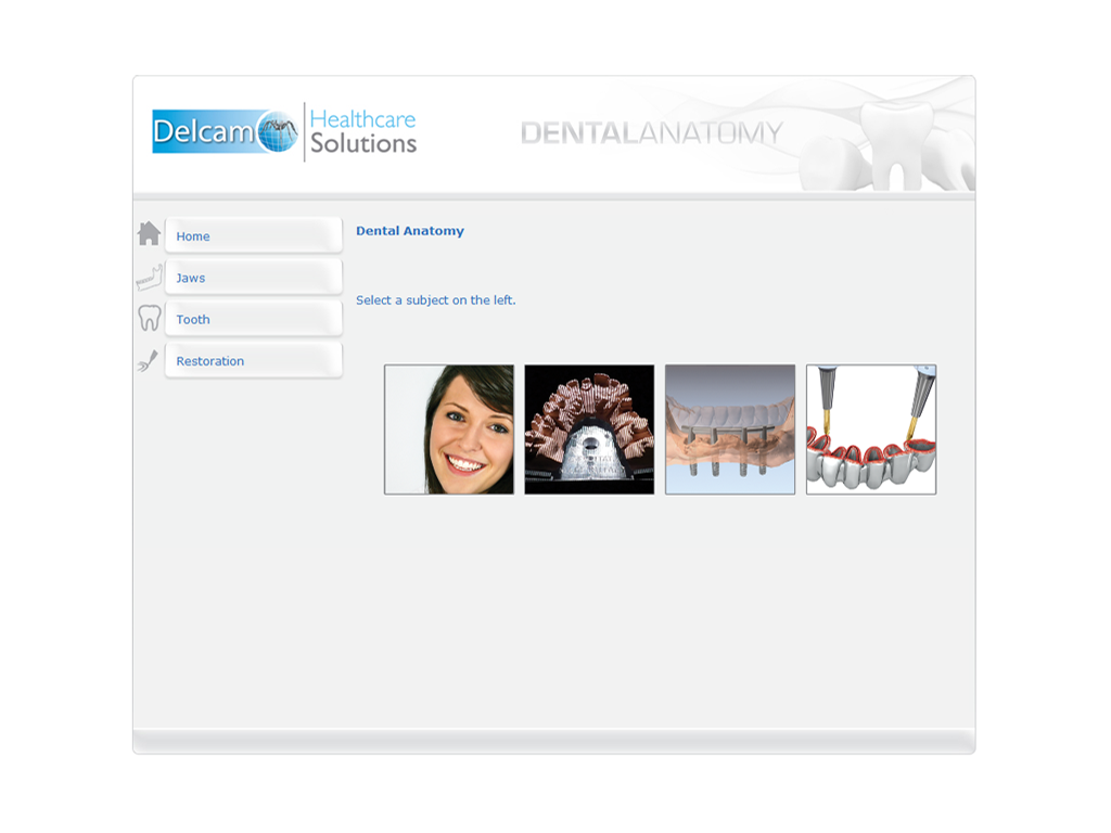    Dental Anatomy- screenshot  