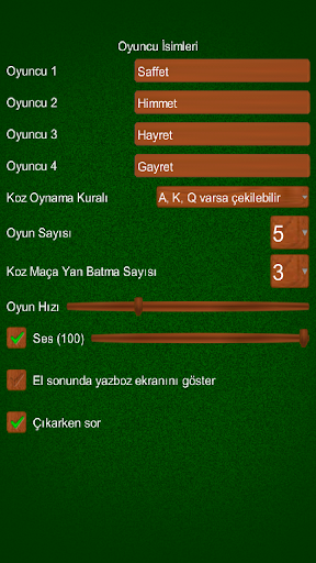 【免費紙牌App】Batakçı-APP點子