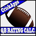 Quarterback Rating Calculator logo