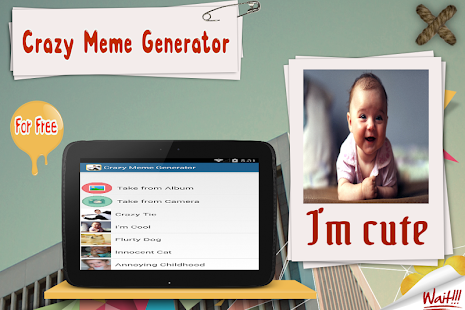 download Meme Generator Free App free