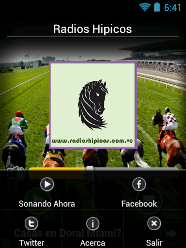 【免費運動App】Radios Hípicos-APP點子