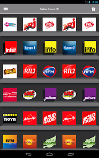 download Radios France FM  Top radio FR free