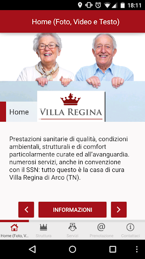 Villa Regina Arco