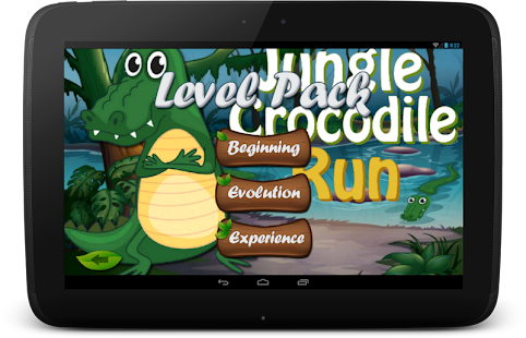 Lastest Jungle Crocodile Run APK for PC