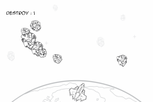 Earth Defender by Wi Studio APK