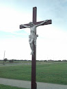 St. Peter's Cemetery Crucifix