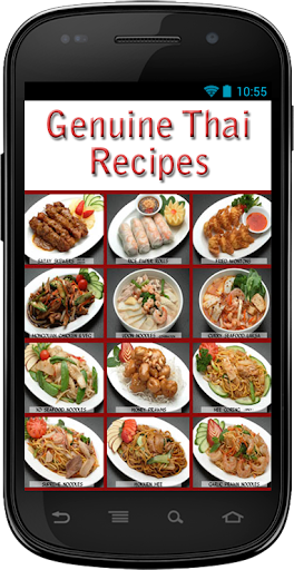 Genuine Thai Recipes