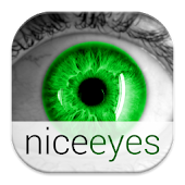 NiceEyes - Eye Colour Changer