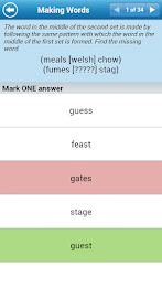 11+ VR PP by The Tutors Lite poster 7