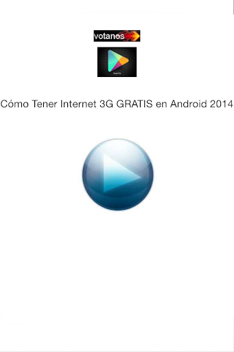 Internet 3Gratis Android