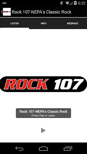 Rock 107-NEPA's Classic Rock