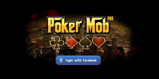 【免費紙牌App】Poker Mob-APP點子