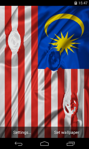 Magic Flag: Malaysia