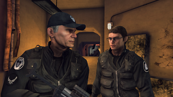 Stargate SG-1: Unleashed Ep 1 - screenshot thumbnail