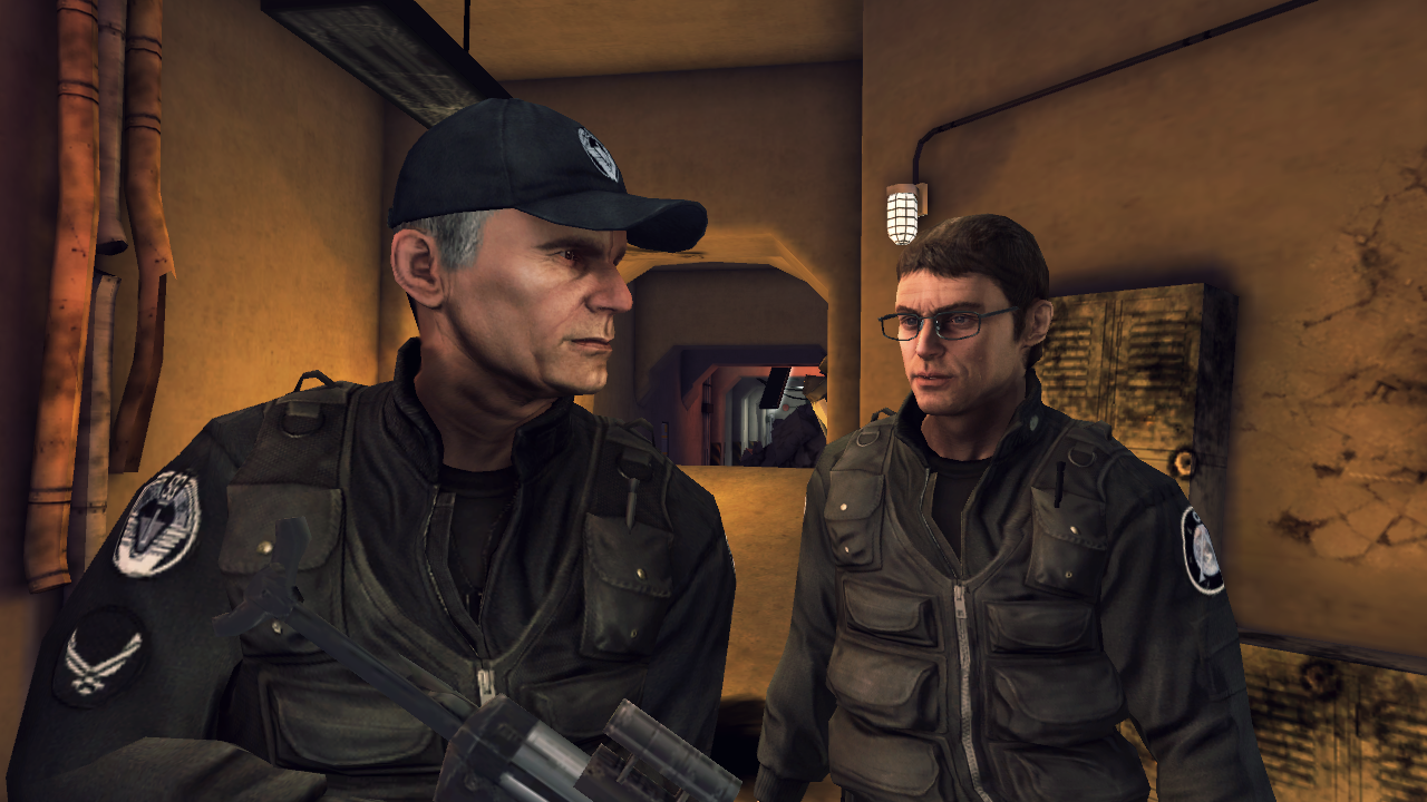 Stargate SG-1: Unleashed Ep 1 - screenshot