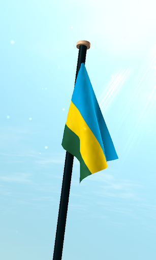 免費下載個人化APP|Rwanda Flag 3D Free Wallpaper app開箱文|APP開箱王