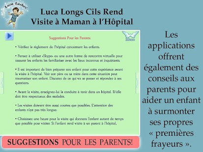 Luca Visite l’Hôpital Screenshots 3